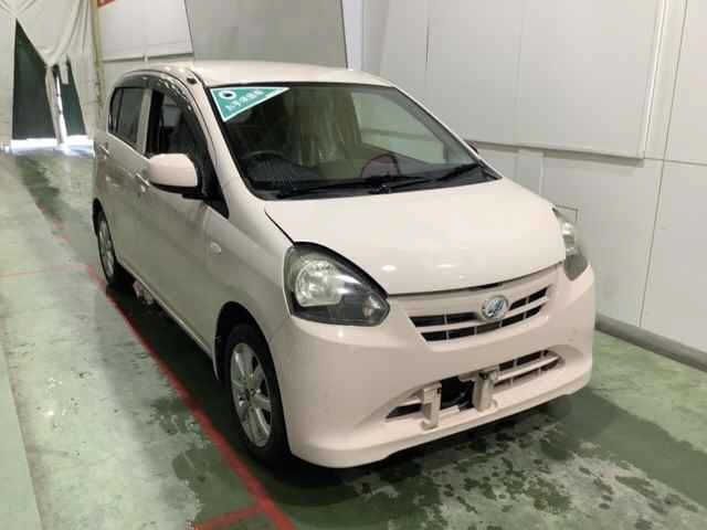 1048 DAIHATSU MIRA E S LA300S 2011 г. (JU Yamagata)